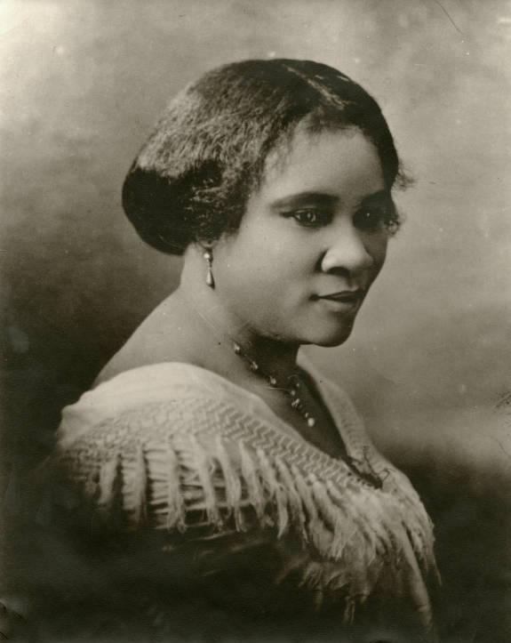 Madam CJ Walker
