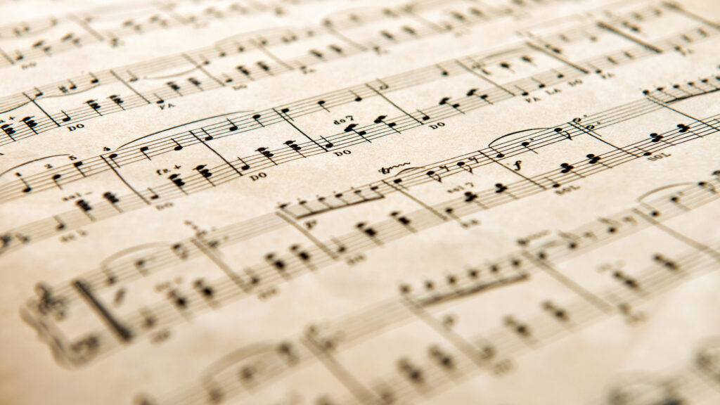 Messages in Music